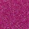 Miyuki Delica Bead 11/0, DB1743, Hot Pink Lined Crystal AB, 5 grams